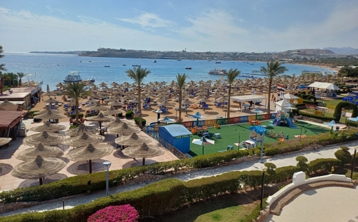 Gafy Resort Aqua Park