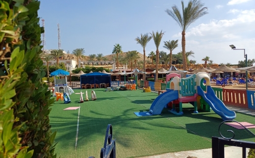 Gafy Resort Aqua Park