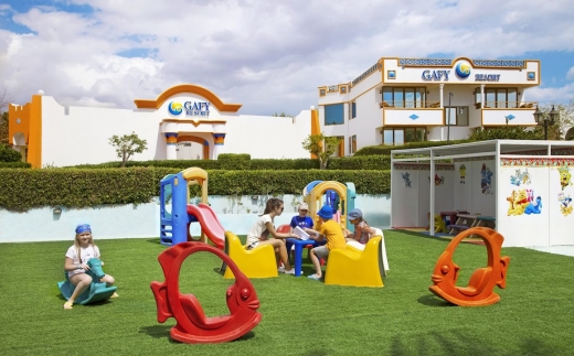 Gafy Resort Aqua Park