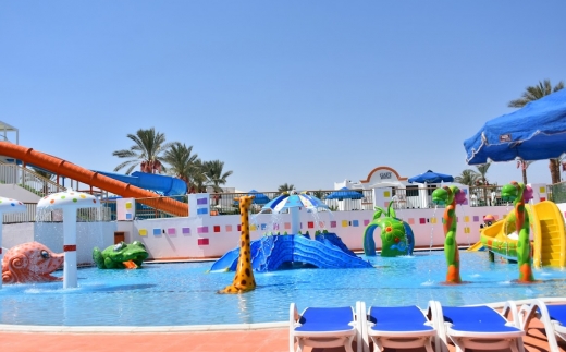 Gafy Resort Aqua Park