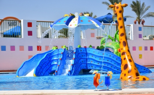 Gafy Resort Aqua Park