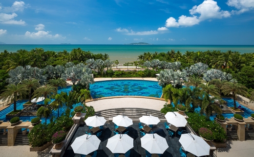 Crowne Plaza Resort Sanya Bay