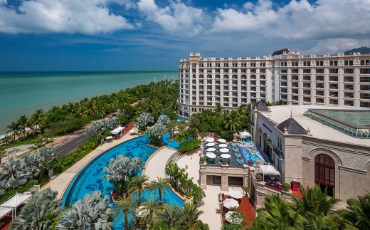 Crowne Plaza Resort Sanya Bay