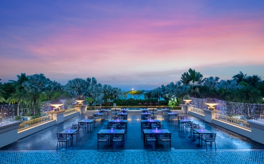 Crowne Plaza Resort Sanya Bay