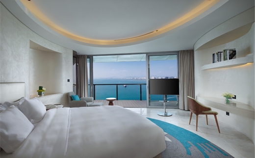 Phoenix Island Resort Sanya