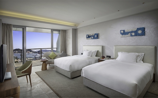 Phoenix Island Resort Sanya