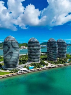 Phoenix Island Resort Sanya