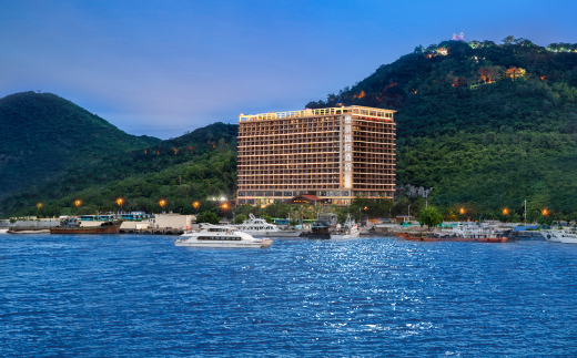 Grand Metropark Bay Hotel Sanya