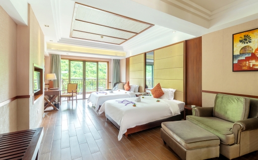 Grand Metropark Bay Hotel Sanya