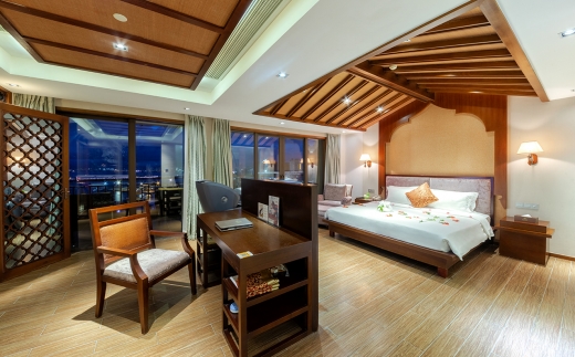 Grand Metropark Bay Hotel Sanya