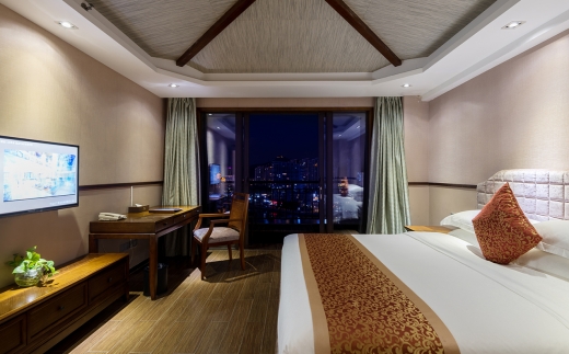 Grand Metropark Bay Hotel Sanya