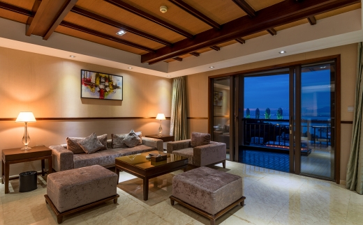 Grand Metropark Bay Hotel Sanya