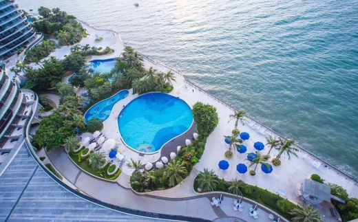 Phoenix Island Resort Sanya