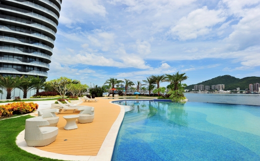 Phoenix Island Resort Sanya