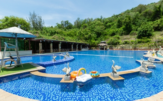 Grand Metropark Bay Hotel Sanya